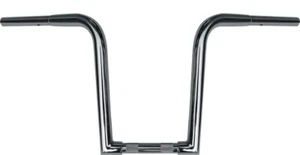 Wild 1 1 1/4in. Chubby Outlaw Z Handlebar 14in. Ape - Chrome WO614 - Picture 1 of 1