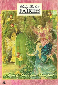 Shirley Barber's FAIRIES DVD Music & Stories from Fairyland 2003 Australia PAL - Picture 1 of 5
