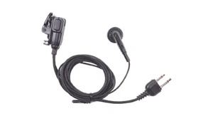 Earset Microphone (MT-SM100) - S Type Connector (Works with INTEK, ICOM & YAESU) - Picture 1 of 1