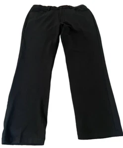 Greg Norman Golf Pants Men's 36x32 Black - Picture 1 of 3