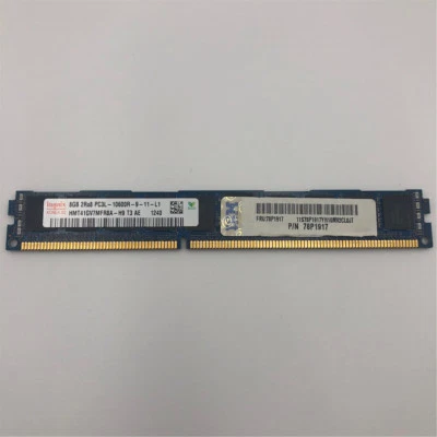 IBM 8GB (1x8GB) 2RX8 PC3L-10600R MEMORY DIMM 78P1917 - Image 1 of 4