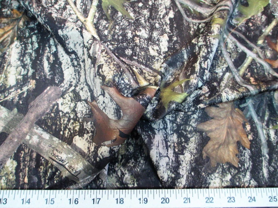 Discount Fabric Cotton Blend True Timber New Conceal Camouflage CA11 - Image 1 of 1