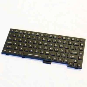 Rubber backlight keyboard for Panasonic Toughbook CF-30 CF-31 English used - Picture 1 of 1