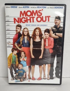 Moms' Night Out - DVD By Sean Astin Patricia Heaton - Picture 1 of 3