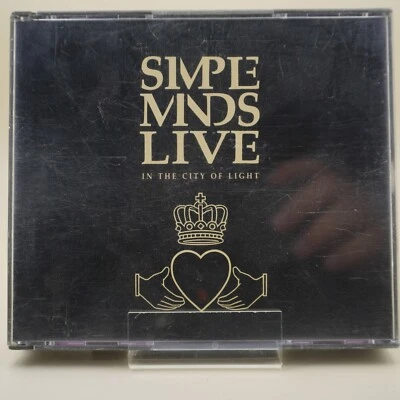 Simple Minds - Live In The City Of Light | CD | Zustand gut - Bild 1 von 2