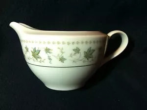 Creamer Rose China SPRINGTIME Pattern 3417 - Picture 1 of 4
