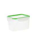 Lunchbox hermetisch Quid Greenery 1,8 L Durchsichtig Kunststoff [Pack 4x]