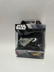 Hot Wheels Star Wars Grand Admiral Thrawn’s Chimaera #33 Starship Select Ship - Picture 1 of 3