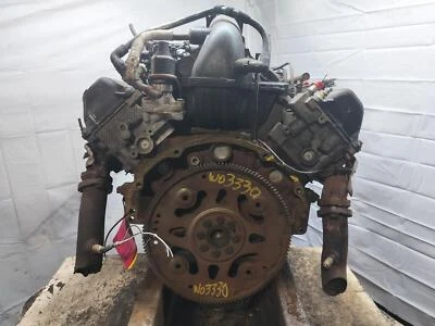 Used Engine Assembly fits: 2012 Jeep Liberty 3.7L VIN K 8th digit Grade Foto 1 de 4
