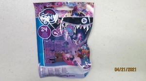 2020 HASBRO MY LITTLE PONY SERIES 01 E1309/A8330 MINI PONY & COLLECTOR CARD NEW - Picture 1 of 5