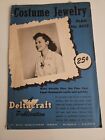 Collection Rare Vintage Deltacraft Woodworking Plans for Wood Crafts or Posters