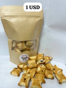 Chocolate Bear Party Goodies Doorgift Wedding Gift - Picture 1 of 8