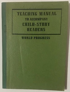 ELIZABETH TAYLOR SIGNIERT 1943, Lehrhandbuch zur Begleitung von Kindergeschichtenlesern - Bild 1 von 12