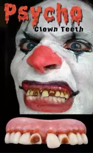 Billy Bob Dientes Halloween Dientes de Terror Dientes Surtido Personaje de Terror Aparato Dental - Imagen 1 de 6
