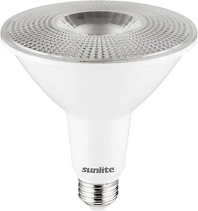 Sunlite 87936 LED PAR38 Long Neck Spotlight Bulb, 15 Watt (100W Halogen EQ), 120 - Picture 1 of 1