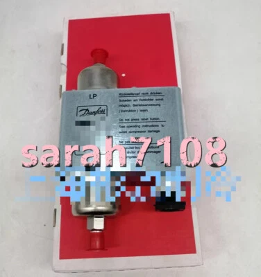 1PC New Danfoss differential pressure switch MP55/060B0171 delay 60 seconds #JY - Image 1 of 4