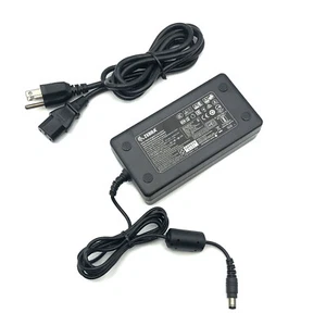 Véritable adaptateur secteur 24V pour imprimante d'étiquettes Zebra ZD420C ZD410D ZD420D ZD421 - Photo 1/9