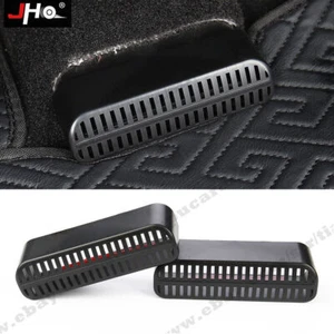 Air Vent Outlet Under Seat Anti-block Protect Cover For Ford F150 Raptor 2017-20 - Picture 1 of 8
