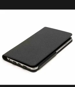 Griffin Card Wallet Flip Case Cover for iPhone 6 Plus / 6s Plus - Black - Picture 1 of 6