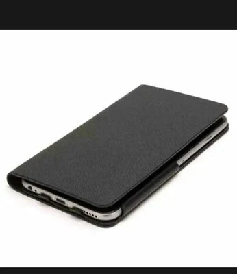 Funda tipo billetera con tarjeta Griffin abatible para iPhone 6 Plus / 6s Plus - Negra Foto 1 de 4