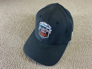Miami Marlins Park Inaugural Season Hat New Era Stretch Fit S/M Baseball 2012 - Picture 1 of 5