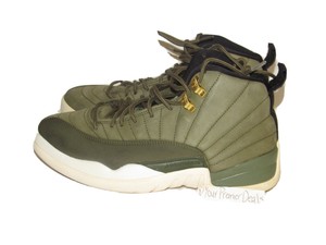 jordan 12 cp3 olive canvas