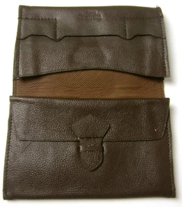 WWII GERMAN LEATHER WALLET - Picture 1 of 3