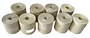 Druckerrolle Papier (9er Pack) 3”x 3” - Bild 1 von 6