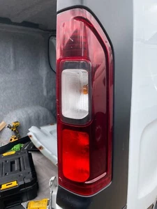 DRIVERS SIDE REAR LIGHT FROM 2016 VAUXHALL VIVARO B - Picture 1 of 1