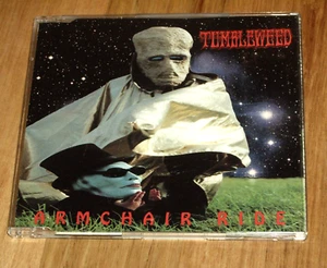 TUMBLEWEED *OZ 1st Press CD SINGLE ' ARMCHAIR RIDE ' 1995 EXC - Picture 1 of 2