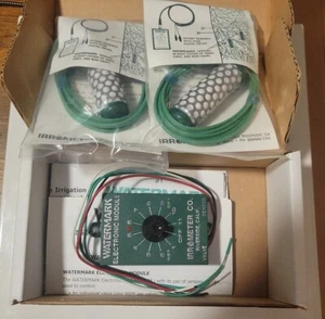 Irrometer Watermark Soil Moisture Sensor Module WEM-II W/ 2 sensors 24VAC - Picture 1 of 4