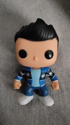 Funko Pop! Suéter Supernatural Castiel 2015 Convención de Verano #95 Suelto (C) Foto 1 de 2