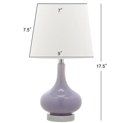 Safavieh AMY MINI TABLE LAMP, Reduced Price 2172764848 KID4087Q - Image 1 of 4
