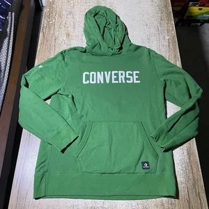 Converse Pullover Hoodie Men’s Size L #32342 - Picture 1 of 5