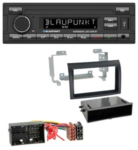 Blaupunkt USB DAB MP3 Bluetooth Autoradio für Citroen Jumper ab 2014 Fiat Ducato - Bild 1 von 9