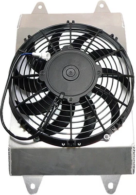 VENTILADOR DE REFRIGERACIÓN ALL BALLS se adapta a: Polaris Sport 400L, Magnum 425 2x4, Magnum 425 4x4, Spo Foto 1 de 4