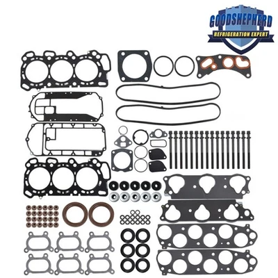 Juego de 1 juntas de culata de motor para Honda Pilot Odyssey Acura TL 2005 2006-2010 Foto 1 de 4