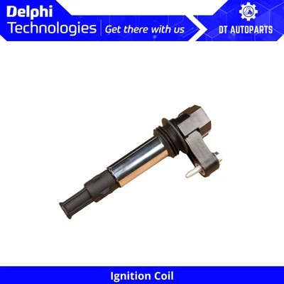 Bobina de encendido Delphi 2007 2008 para Saab 9-3 2,8 L V6 2006-2009 Foto 1 de 4