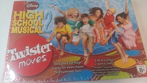 DISNEY HIGH SCHOOL MUSICAL 2 EDICIÓN - MOVIMIENTOS TWISTER - MILTON BRADLEY - SELLADO. - Imagen 1 de 6