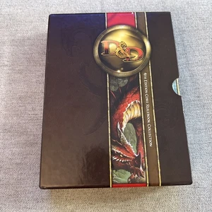 D&D Core Rulebook Ser.: Dungeons and Dragons Core Rulebook by Wizards RPG... - Bild 1 von 3