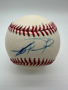 Jeff Kent Signed Autographed Official Major League Baseball PSA DNA COA - Picture 1 of 4