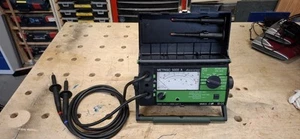 Gossen Metrawatt Metriso 5000A 580A Isolations Messgerät - Bild 1 von 5