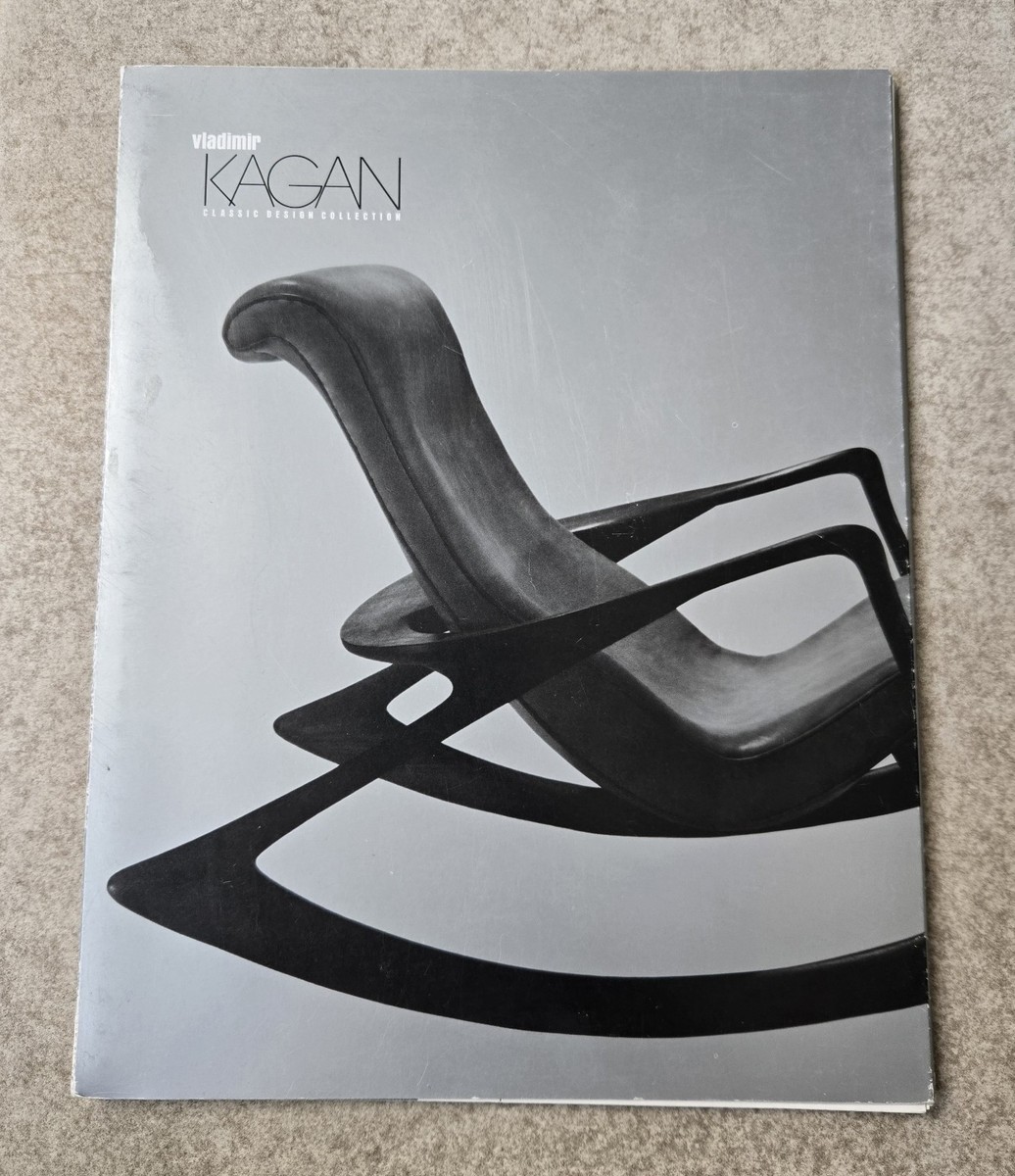 Vladimir Kagan Mid-Century Modernism Style Antiques products