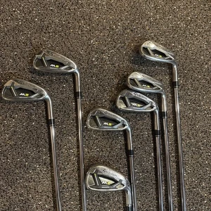 Taylormade M2 iron set 4-LW - Picture 1 of 8