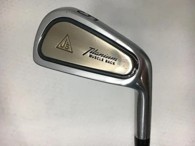 Bridgestone    (11 pieces) Js Titanium Muscle Iron 2 9.P.A.S HM 40   S - Image 1 of 4