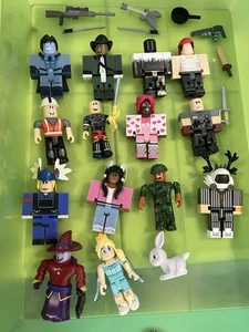 Roblox Spielzeug Lot Konvolut Figuren - Bild 1 von 6