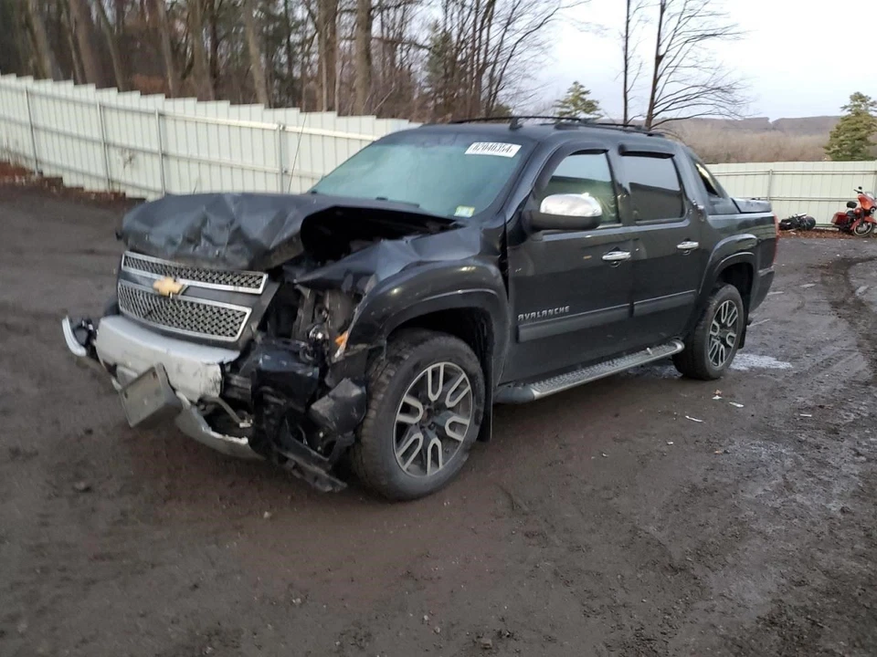 (LOCAL PICKUP ONLY) Trunk/Hatch/Tailgate Endgate Opt UVC Fits 09-13 AVALANCHE 15 Foto 1 de 4