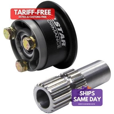 Allstar ALL52304, Kit Desconexión Dirección Acero Natural Sfi Spline Style Realizar Foto 1 de 4