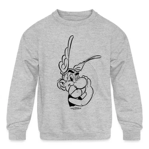 Asterix & Obelix The Gall Kids' Crewneck Sweatshirt - Picture 1 of 4