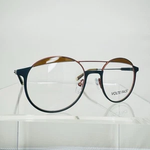 NEW J.F. REY VOLTE FACE UMAMI 069 BLACK & COPPER 50/18/140 HAND MADE IN FRANCE - Picture 1 of 10